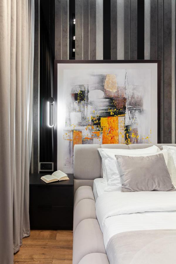 Dream Apartament On Drahomanova Street Львов Экстерьер фото