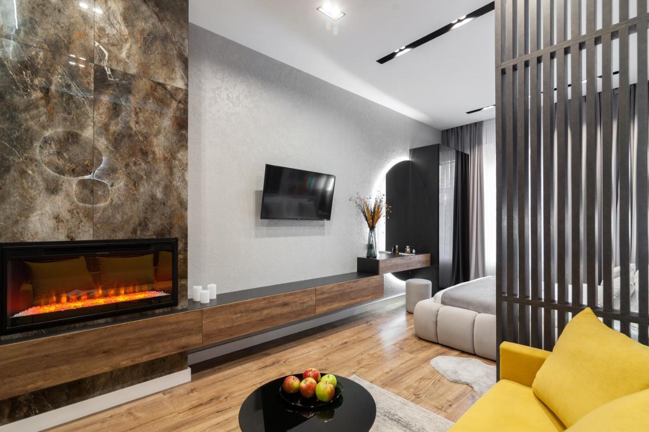 Dream Apartament On Drahomanova Street Львов Экстерьер фото