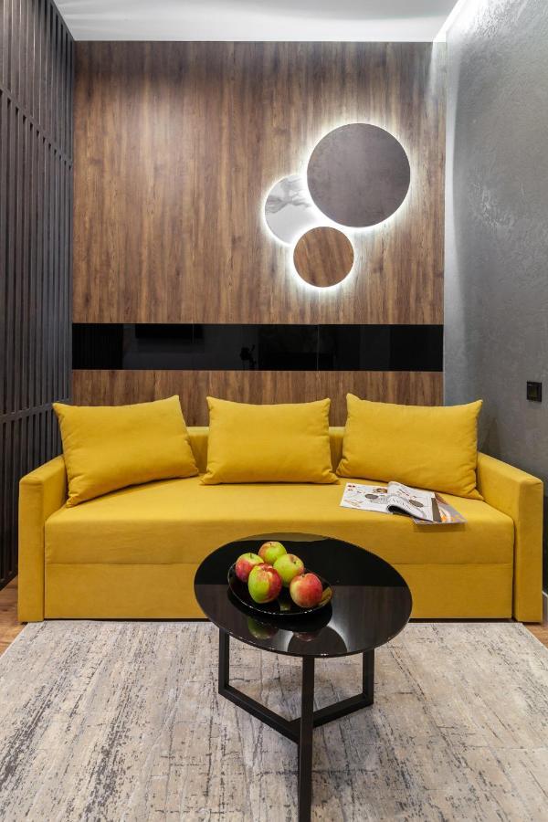 Dream Apartament On Drahomanova Street Львов Экстерьер фото