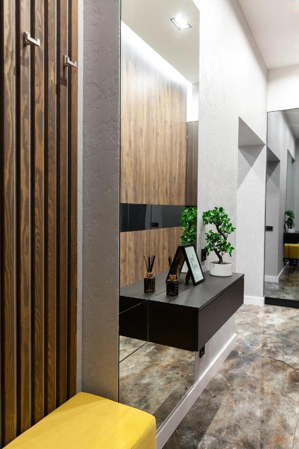 Dream Apartament On Drahomanova Street Львов Экстерьер фото