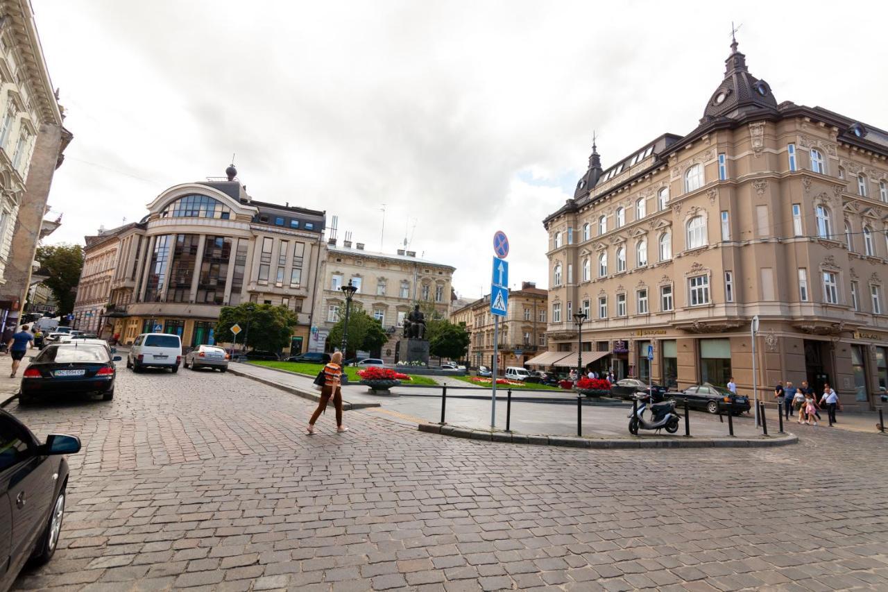 Dream Apartament On Drahomanova Street Львов Экстерьер фото