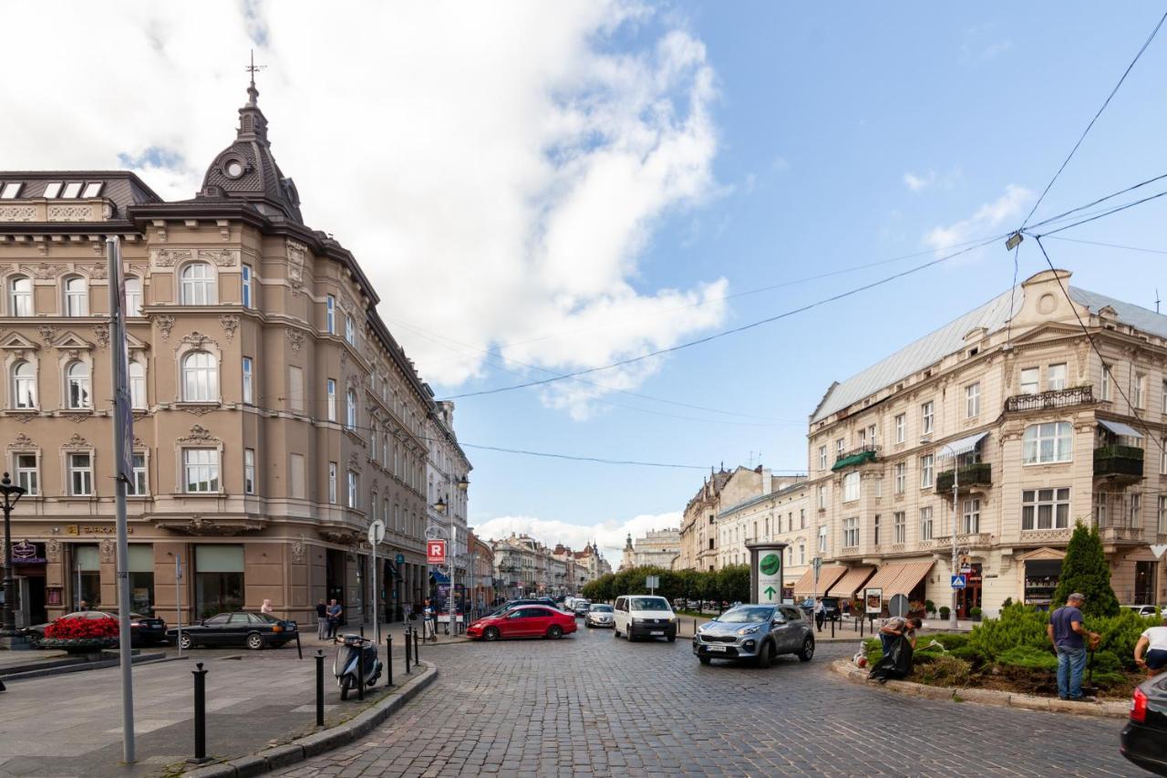 Dream Apartament On Drahomanova Street Львов Экстерьер фото