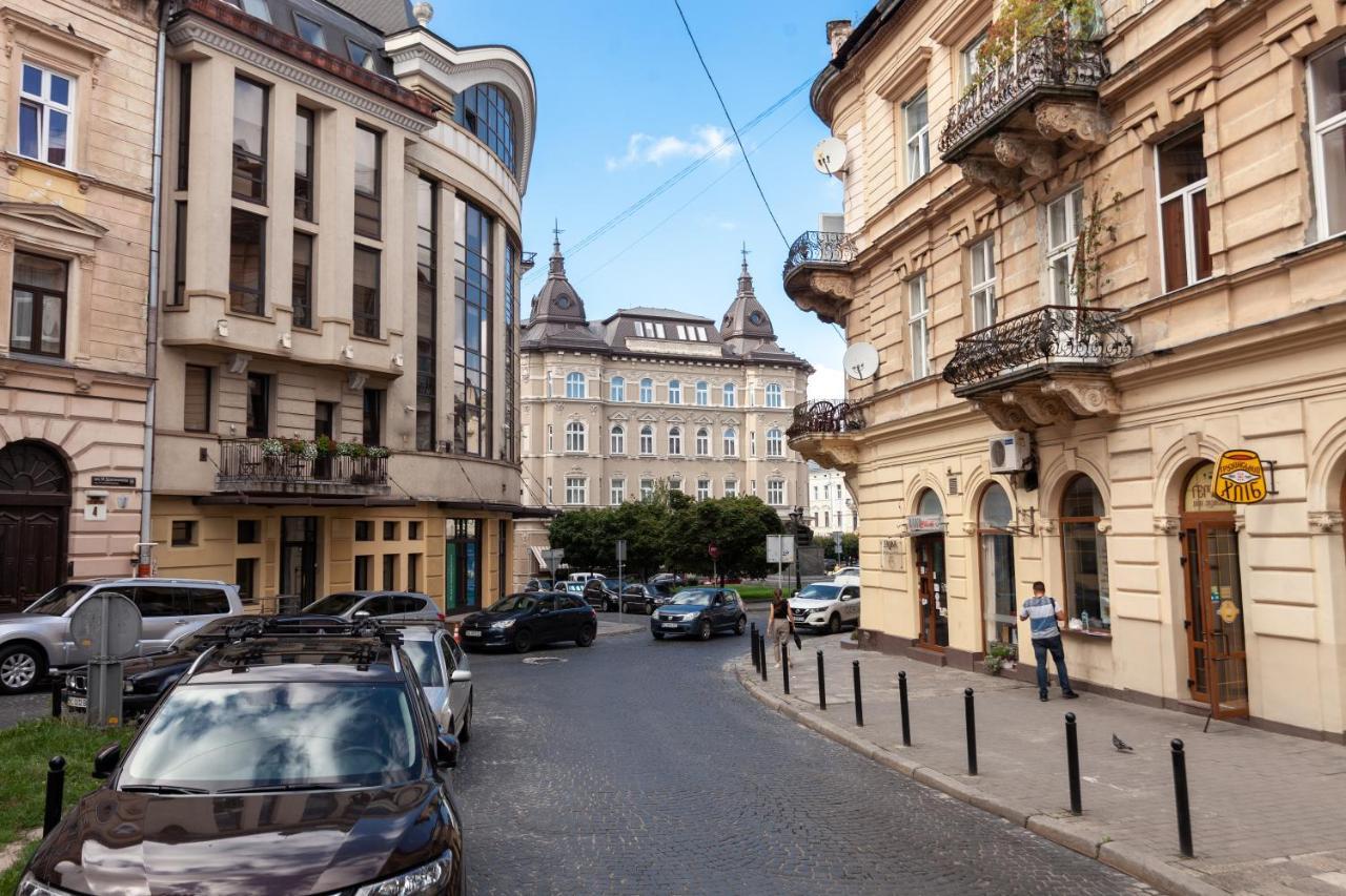 Dream Apartament On Drahomanova Street Львов Экстерьер фото