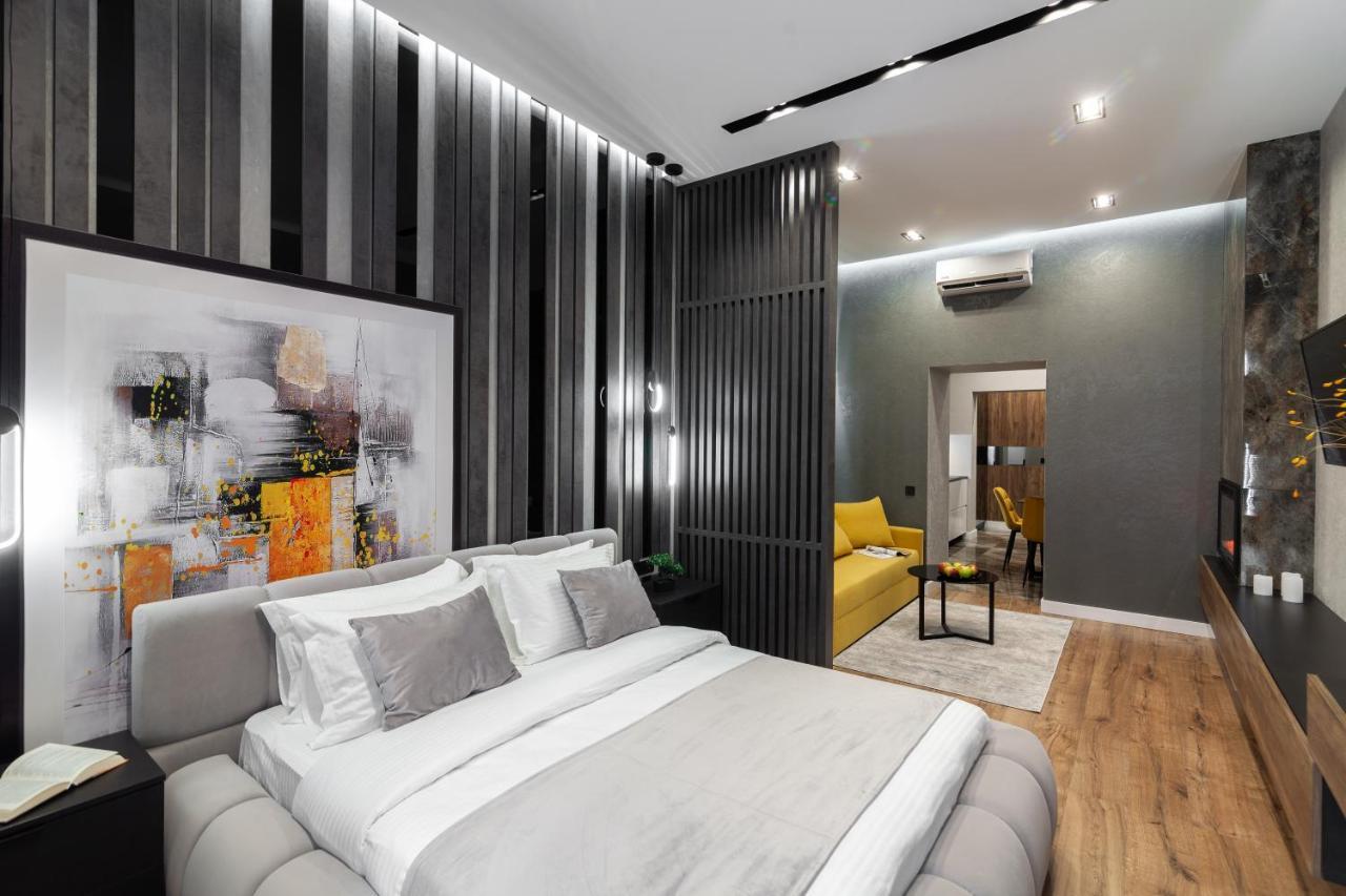Dream Apartament On Drahomanova Street Львов Экстерьер фото
