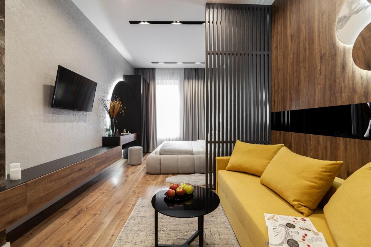 Dream Apartament On Drahomanova Street Львов Экстерьер фото
