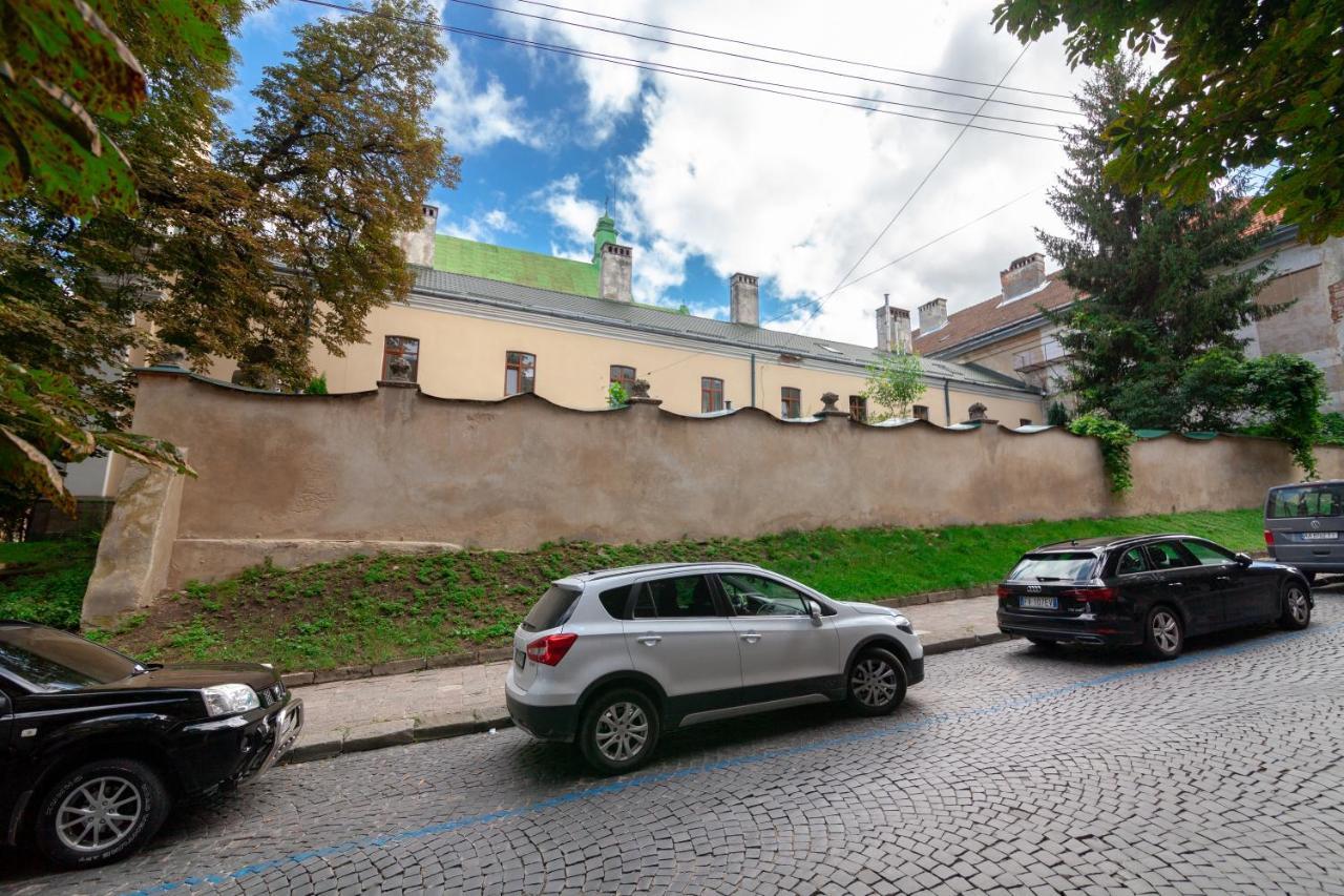 Dream Apartament On Drahomanova Street Львов Экстерьер фото
