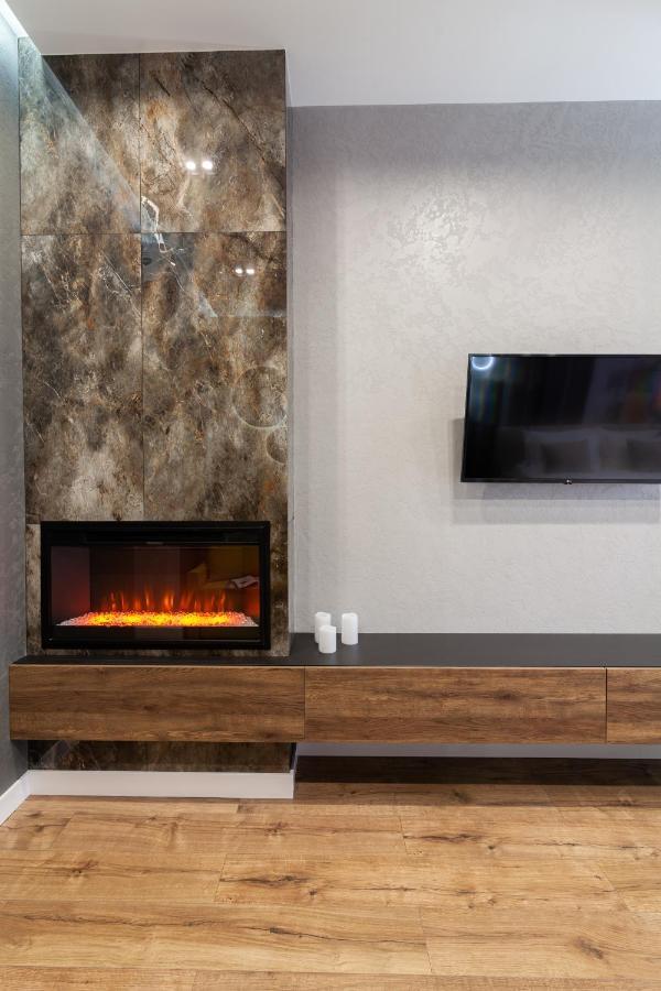 Dream Apartament On Drahomanova Street Львов Экстерьер фото
