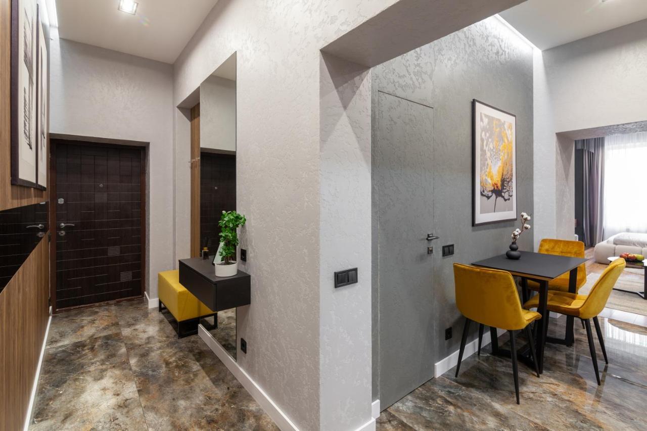 Dream Apartament On Drahomanova Street Львов Экстерьер фото